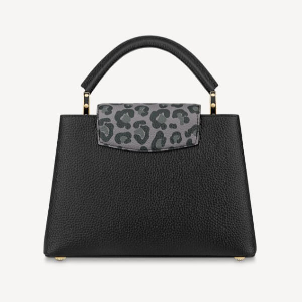 【秋感じるレオパード】ルイヴィトン ハンドバッグコピー M58720